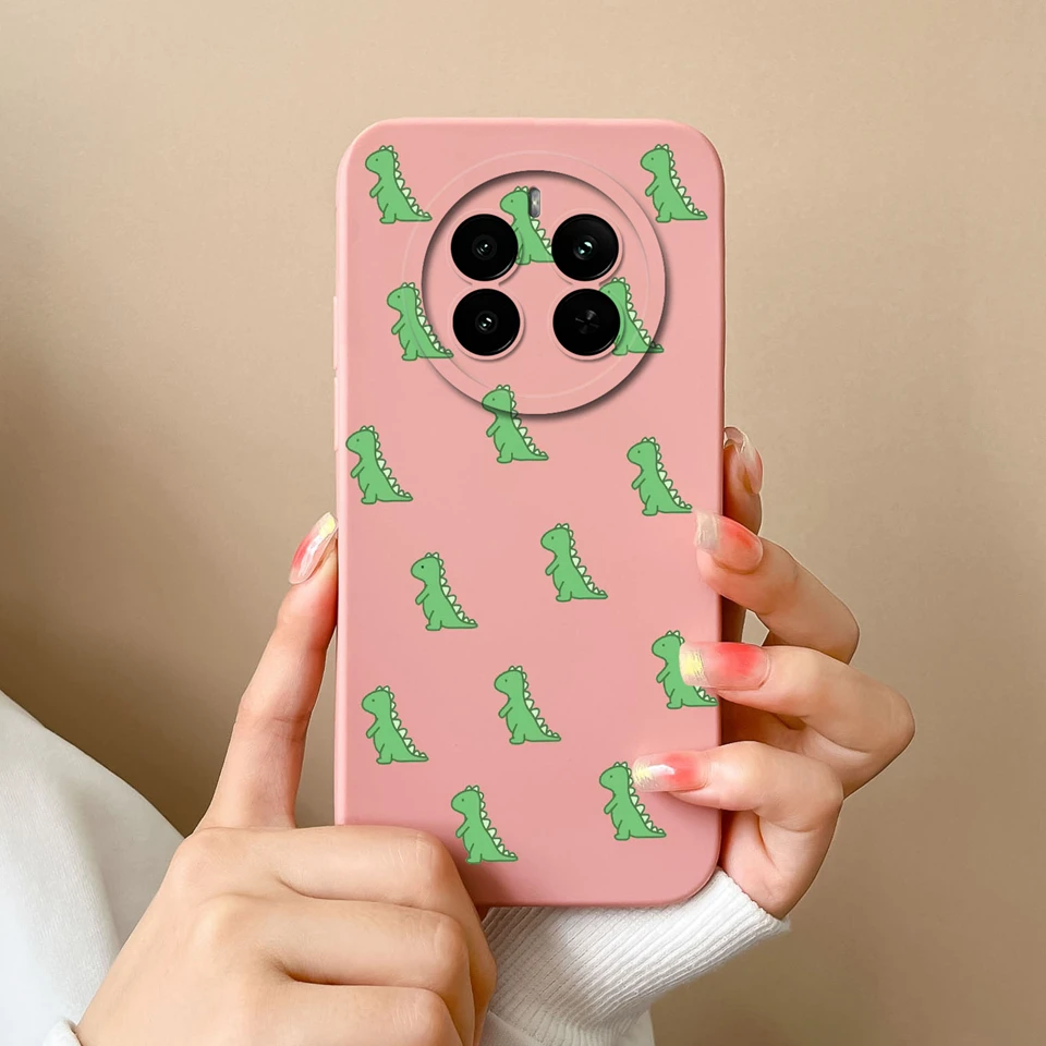 Love Heart Gesture Shockproof Anti-Fingerprint Phone Case