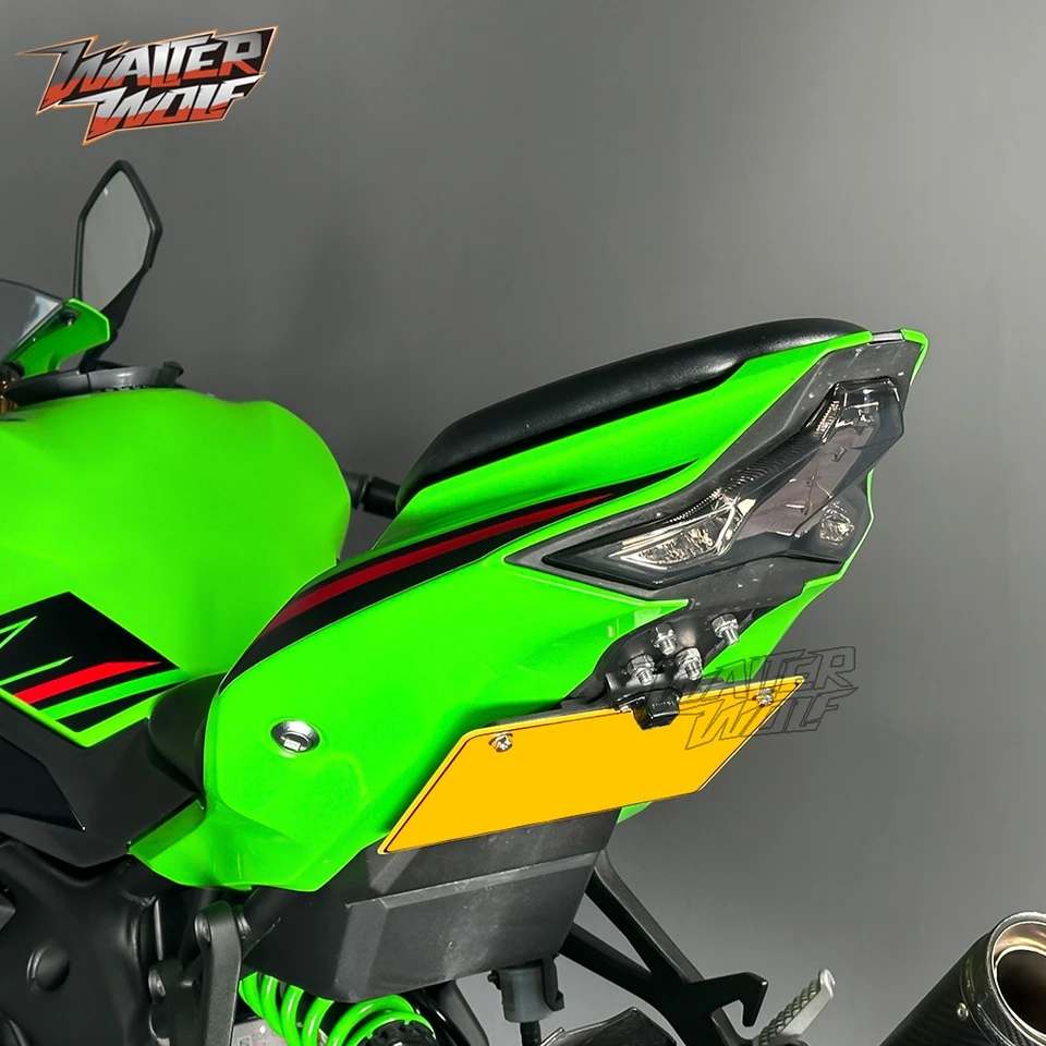 飾り物 カワサキ用 Zx4R用 Zx4R用 Zx-4R用 Zx-25R 2020-2023用 オートバイ