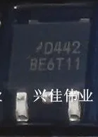 

10 шт. новый оригинальный подлинный AOD442 D442 TO252