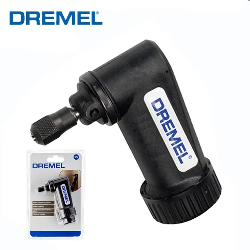 Dremel 575 회전 공구 직각 액세서리, 전기 그라인더 조각 기계에 적합, 4000, 3000, 8200, 275 목공에 ...
