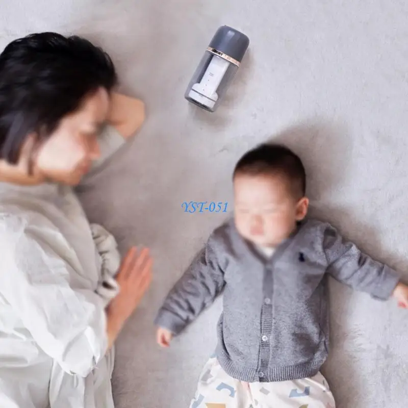 E15A 빠른 가열 수건 건조기 사용하기 쉬운 조밀한 욕실 토스터 물티슈 워머