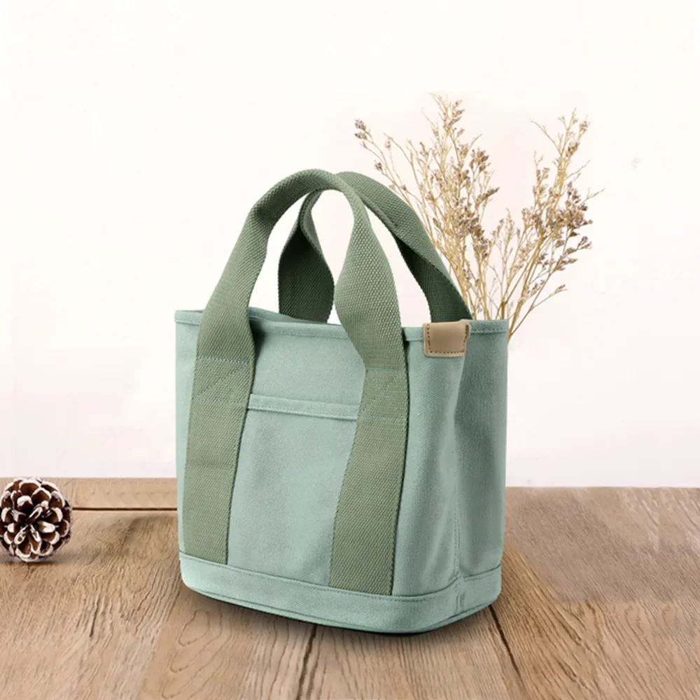 

Leisure Luggage New Style Fashion Literature and Art National Style Handheld Bag Everyday Versatile Women's Canvas Bag