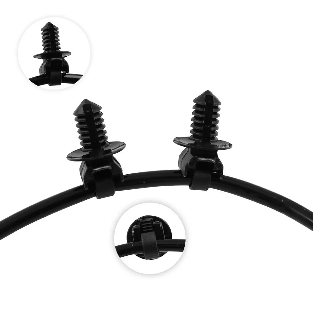 MIKKUPPA ABS Wheel Speed Sensor – Compatible With 2007-2018 Jeep Wrangler JK (Front Left/Right)