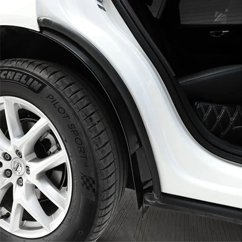 Car Accessories Fender Cover For Volvo XC60 XC 60 2018 2019 2020 2021 2022 Exterior Mudguard Tire Mud Flaps Splash Guard 2