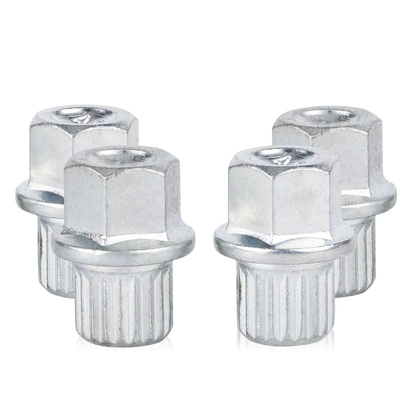 Antitheft Wheel Bolt Lock Nut Key Adapter 0 to 9 8D0601139F For