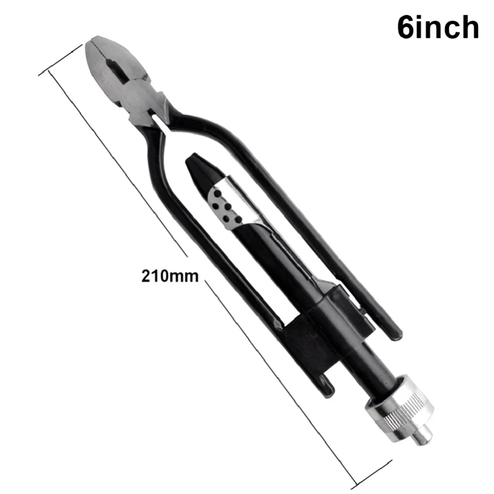 

6 Inch Auto Wire Twisting Pliers Aircraft Safety Wire Twisting Tools Twist Lock Pliers