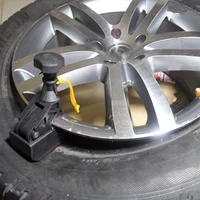 Tire Change Clamp Nylon Car Tire Changer Universal Bead Clamp Rim Change Assistant Removal Center Tool Car Tire Repair Tools 2