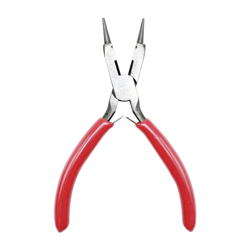 

K1KA Carbon Steel Jewelry Making Pliers for Jewellery Polishing DIY Handmade Tools
