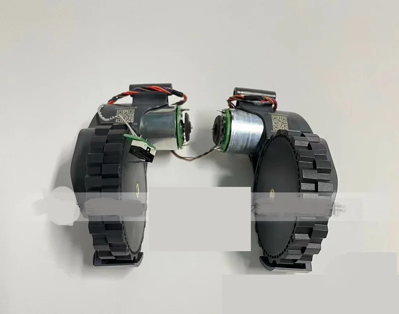 Ruote Originali Tanos S Lite-Sinistra Destra Per Roborock Q55 Q7 S7 Maxv Q7 Max S7 Maxv/ S7 Maxv Ultra / S7 Max Ultra /Q Revo Cleaner