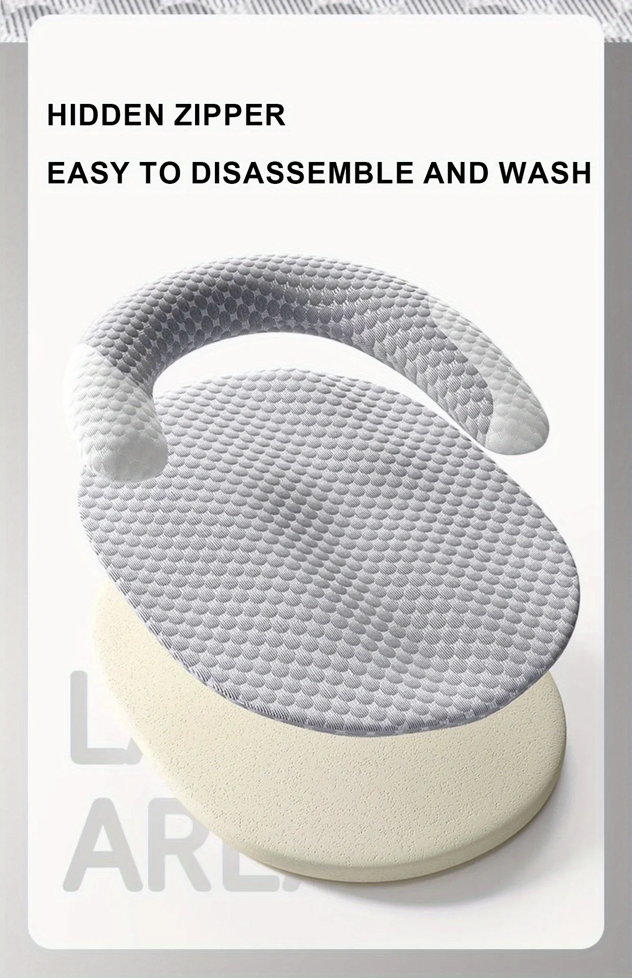 Washable Summer Cooling Mat For Dogs And Cats Breathable Pet Bed_voghion.com