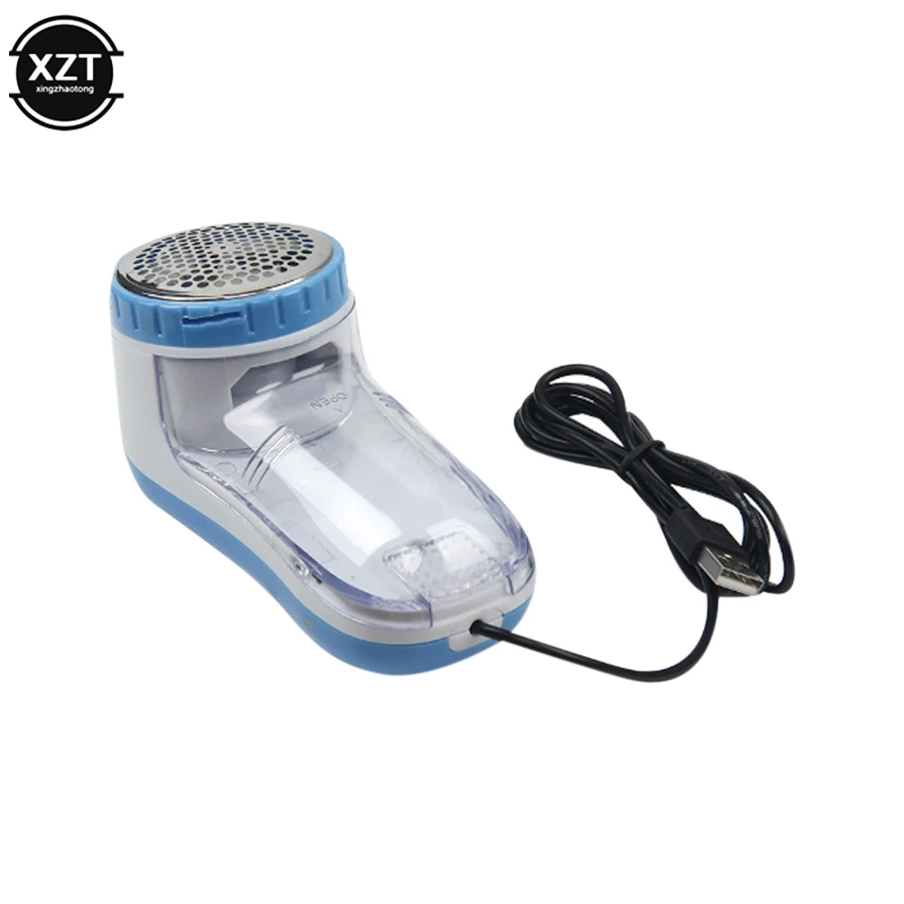Universal Hair Ball Trimmer Sweater Ball Remover Clothes Hair Remover 2-in-1 Rechargeable Shaver lint remover fabric shavers clothes lint remover fabric shaver