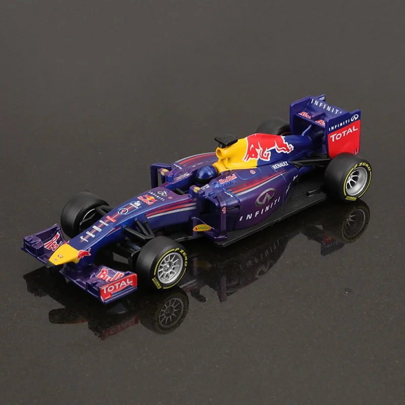 In Stock Bburago 1:32 F1 2014 Infinlti Red Bull Racing Team Rb10