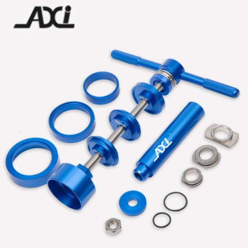 Bicycle Bearing Extractor & Press Kits (Bike Bearing Installation &  Removal)