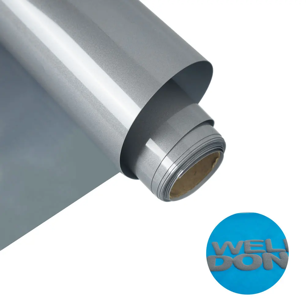 Embossed Heat Transfer Vinyl (30.48 cm x 2.74 m) 5