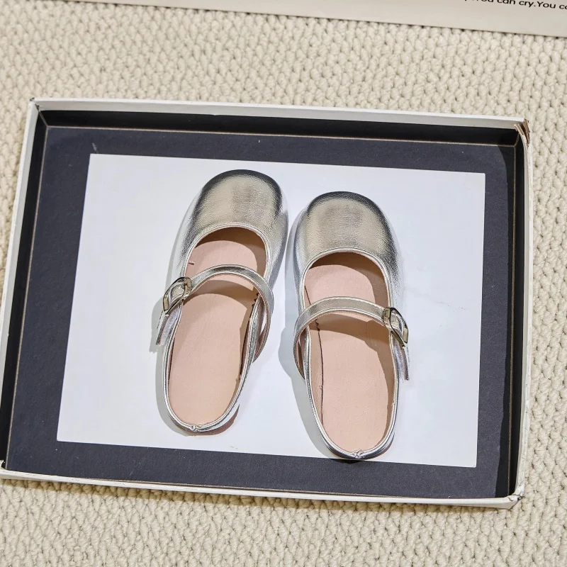 Girls Summer Sandals Non Slip Lightweight Beach Shoes