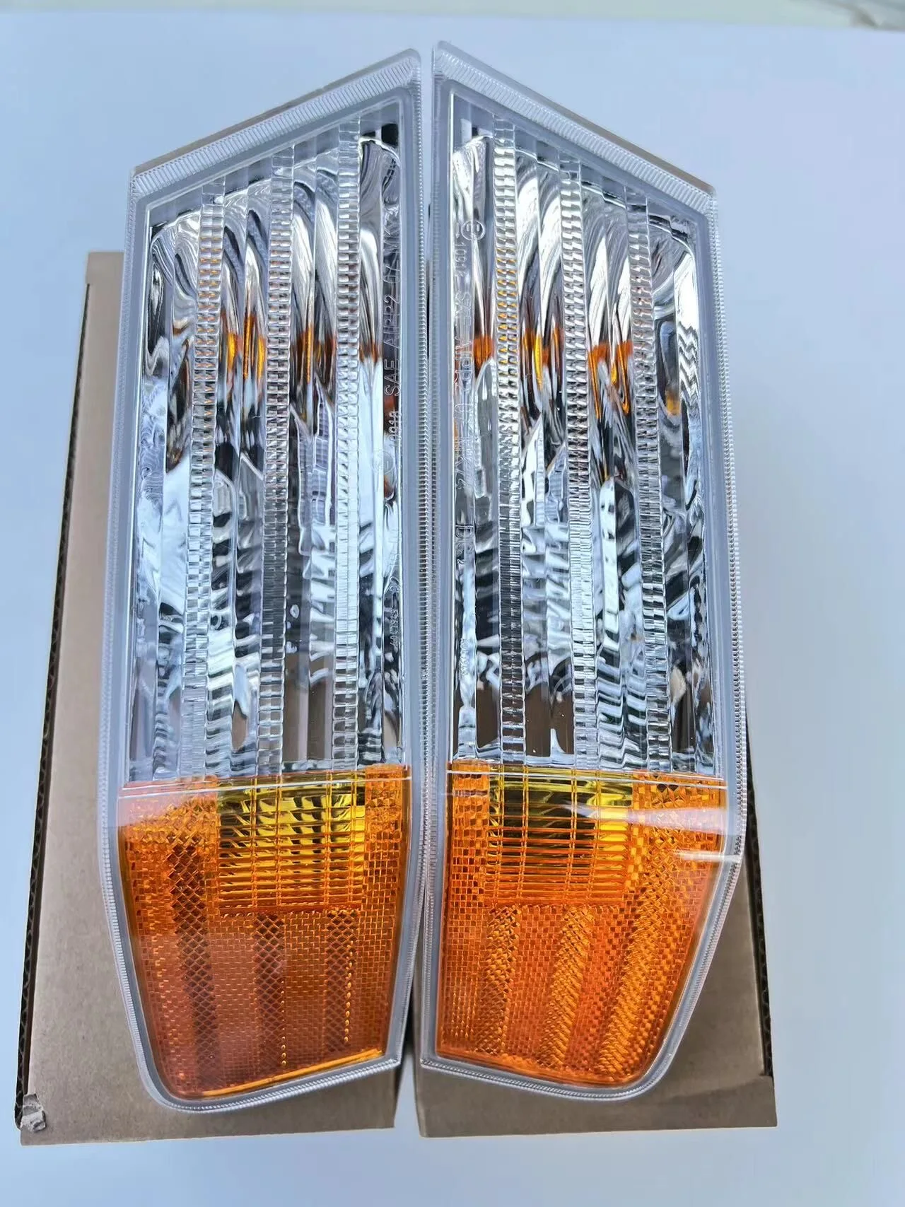 CornerLightFrontLightTurningSignalLightsWithoutbulbForJeep