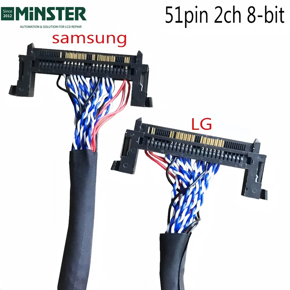 JINTAI Cavo Flessibile LCD LVDS Per Schermo ASUS GL502V, GL502VS, FX502 - 30 Pin, Senza Touch, Ricambio Originale 1422-02E00AS