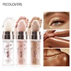 Magic Shine Highlight Pat Powder Full Body Highlight Brightening Natural Three-dimensional Contouring Blush 1