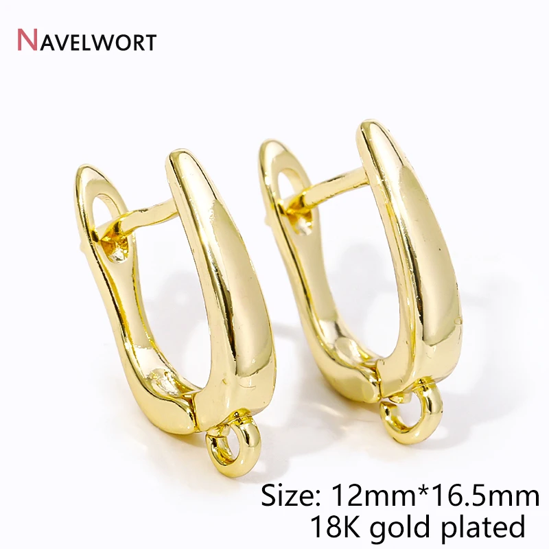 18K Gold Plated