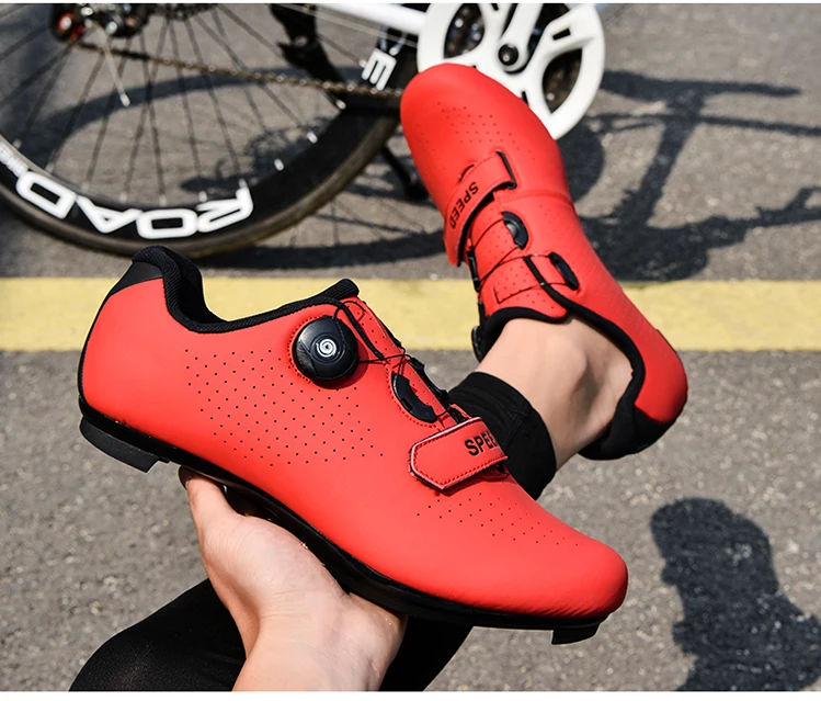 Breathable Cycling Shoes for Men & Women