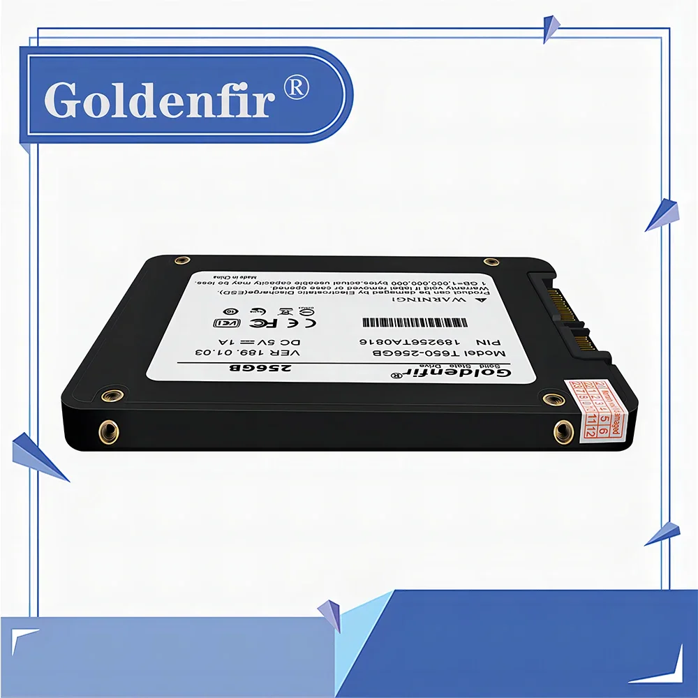 Goldenfir - Disque dur SSD interne 2.5 pouces - 256 GB - Cdiscount