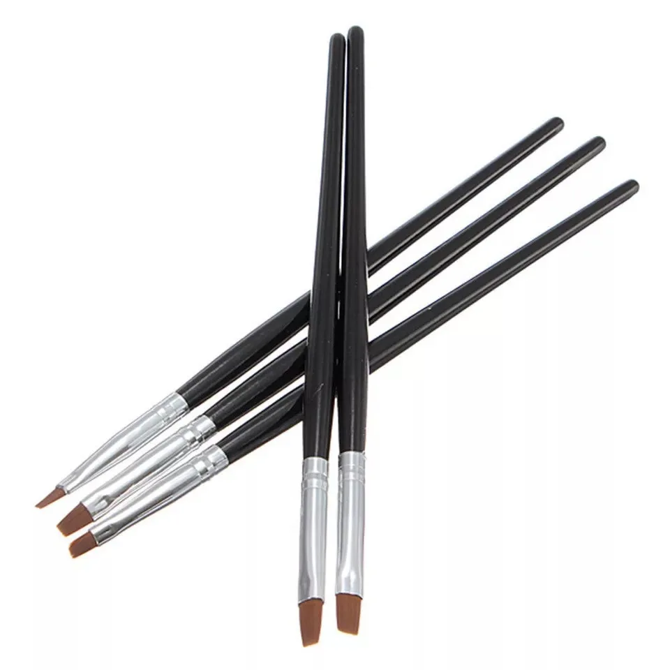 5 Pcs Dental Resin Brush Pens