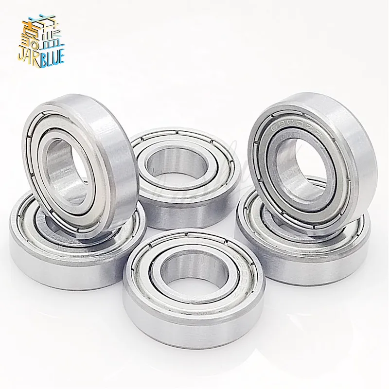 Ball Bearings 1Pcs Deep Groove 6900-6916 ZZ