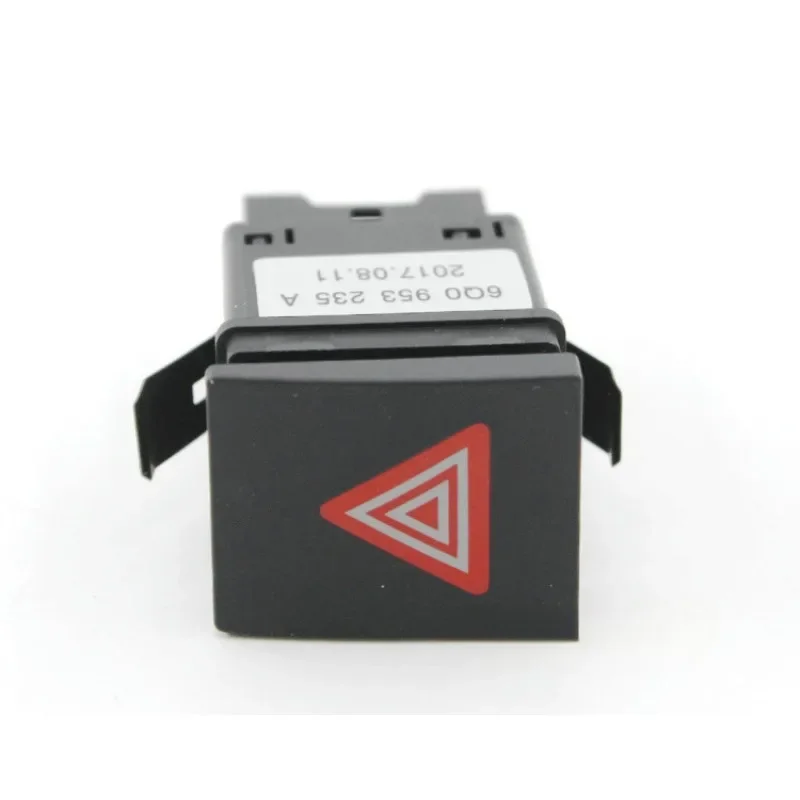 Auto Emergency Light Switch for VW Polo 2002 2003 2004 2005 2006 2007 2008 2009 2010 6Q0953235A