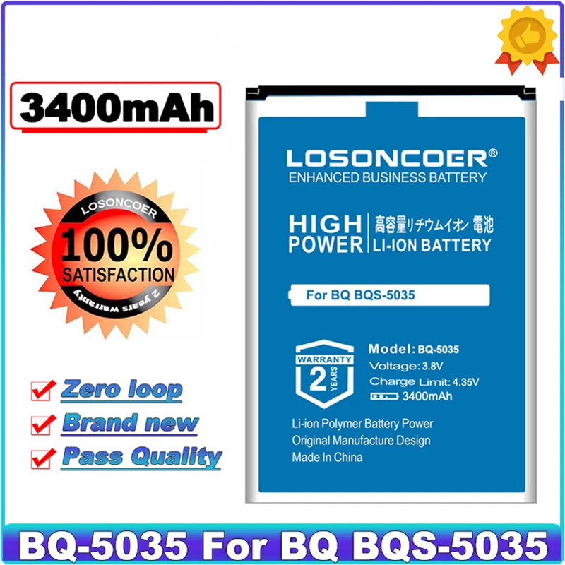 Bq 5002g аккумулятор