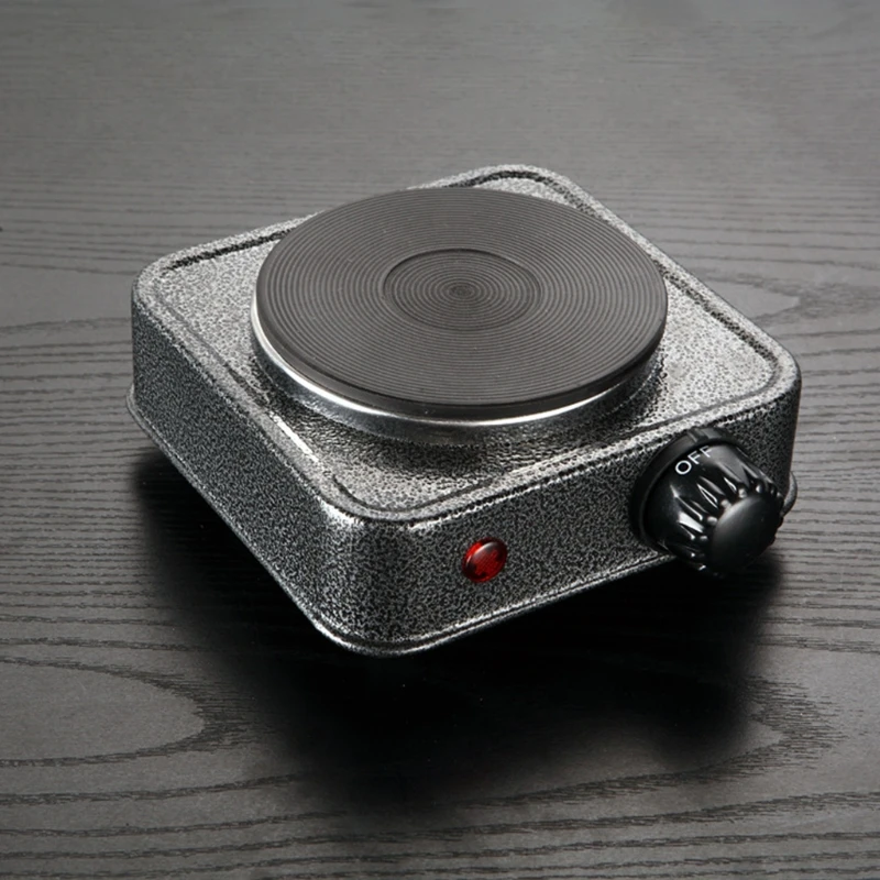Electric Stove Countertop EU/US Plug 110V-220V 550W for Cooking Tea Coffee