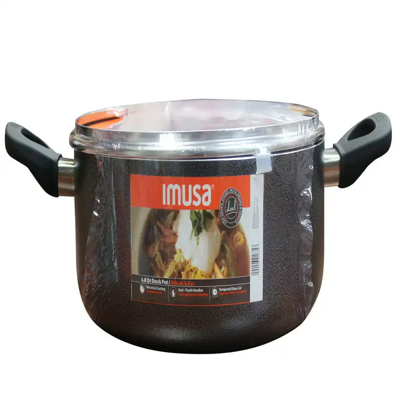 https://ae01.alicdn.com/kf/S40b2f1558f254af394d1f26815d38a68e/4-8-Quart-Nonstick-Charcoal-Exterior-Caldero-or-Dutch-Oven-with-Glass-Lid-for-Cooking-or.jpg