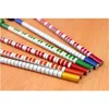 6 Pieces Lytwtw's Musical Music Stationery School Office Supply Student Prize Creative Kawaii Simple Cute Music 2B Pencil 4