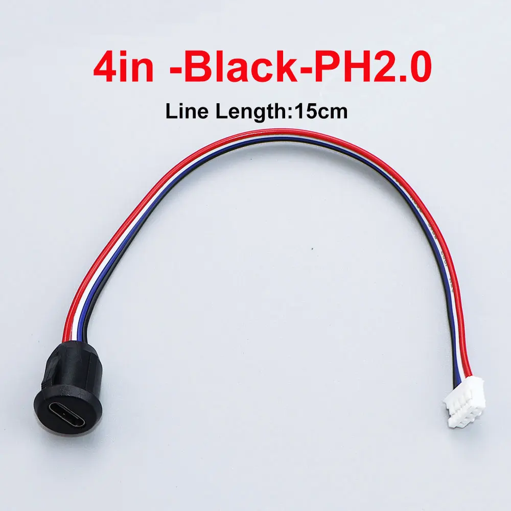ตัวเลือกสินค้า USB-C ชาร์จเร็ว 3A ช่องเสียบมือถือ