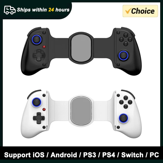 BSP-D11 Stretching Wireless Game Controller For SWITCH/Android/Apple IOS