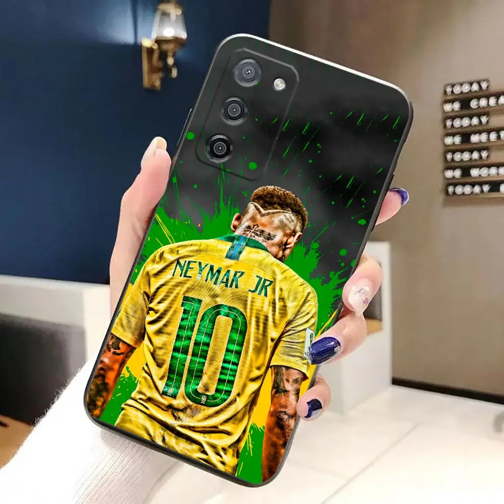 Football Star Neymar Phone Case Cover - Premium Design