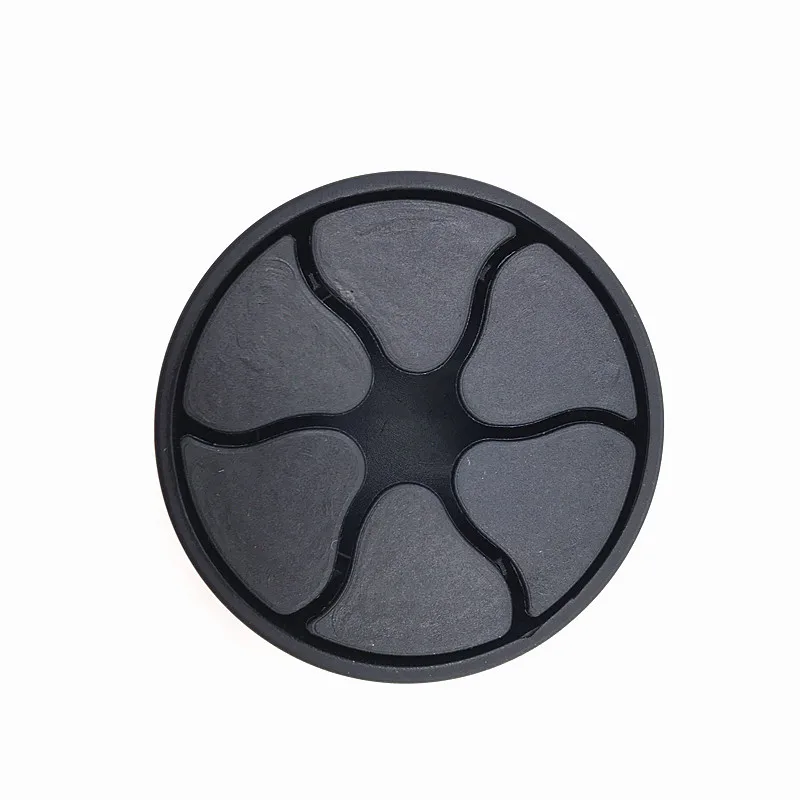 Silicone Storage Box Weeding Scrap Collector Ring Holder Heat Transfer Vinyl Handcraft Container Tool For Card Making Accessries 
