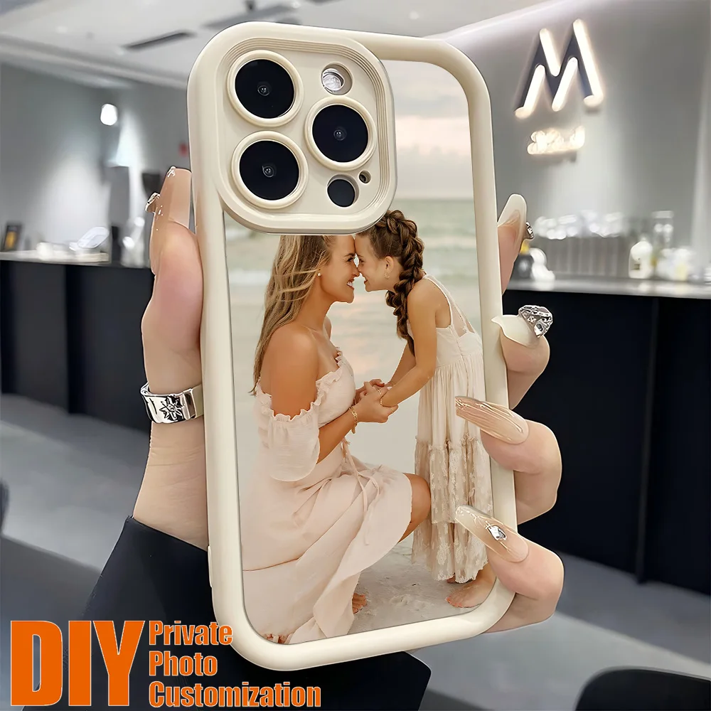 Personalized Photo Customized Phone Case