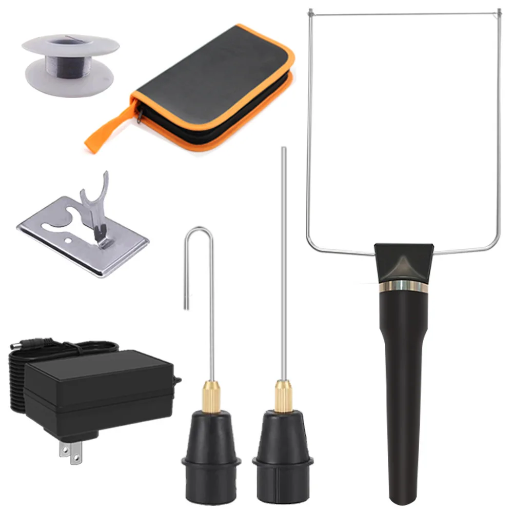 Universal Straight Cylinder Electric Foam Cutter with Three Replaceable Cutting Heads