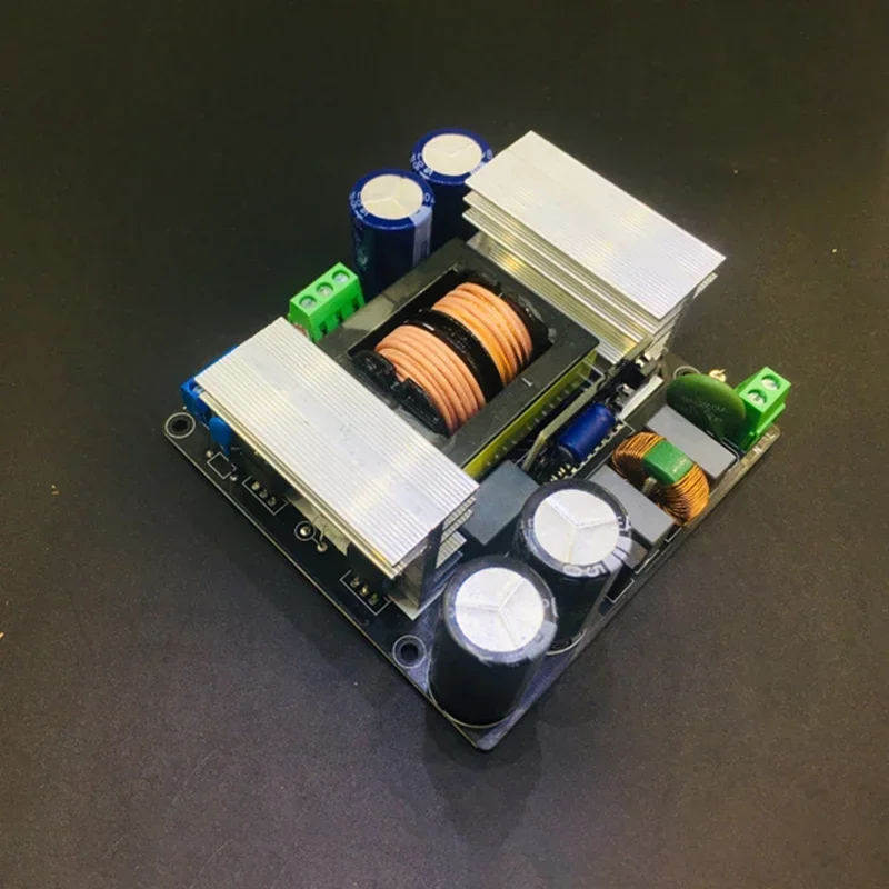 700W LLC 5방향 스위칭 모드 전원 공급 장치 디지털 오디오 증폭기 전원 모듈용 듀얼 DC +-80V