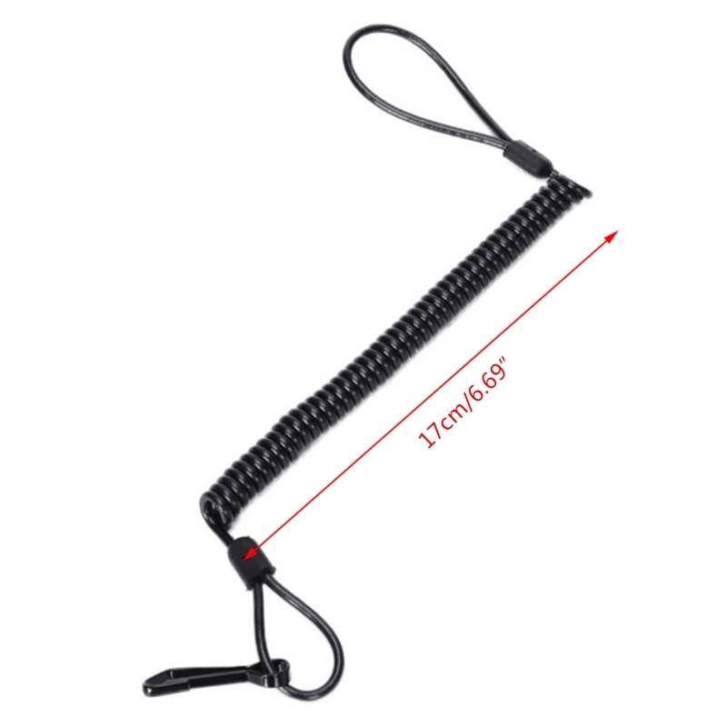 Tactical Gun Strap Spring Elastic Cord for Police Tactical Gun Strap Hunting Accessories