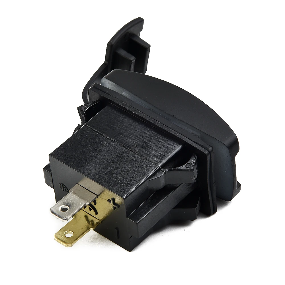 

High quality Dual USB Power Charger with Blue LED Light for Carling ARB Rocker Switch Car Boat 12V Fast Charging