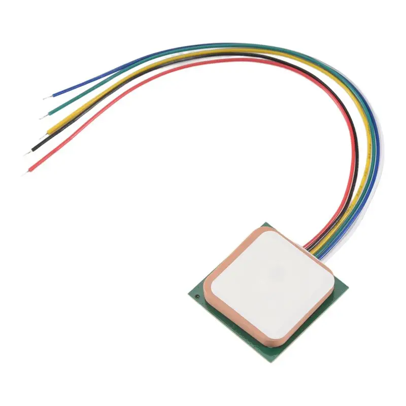 LC-VK2828U7G5LF GPS 모듈 TTL 1-10Hz 안테나 포함 플래시 비행 제어 GPS 모델