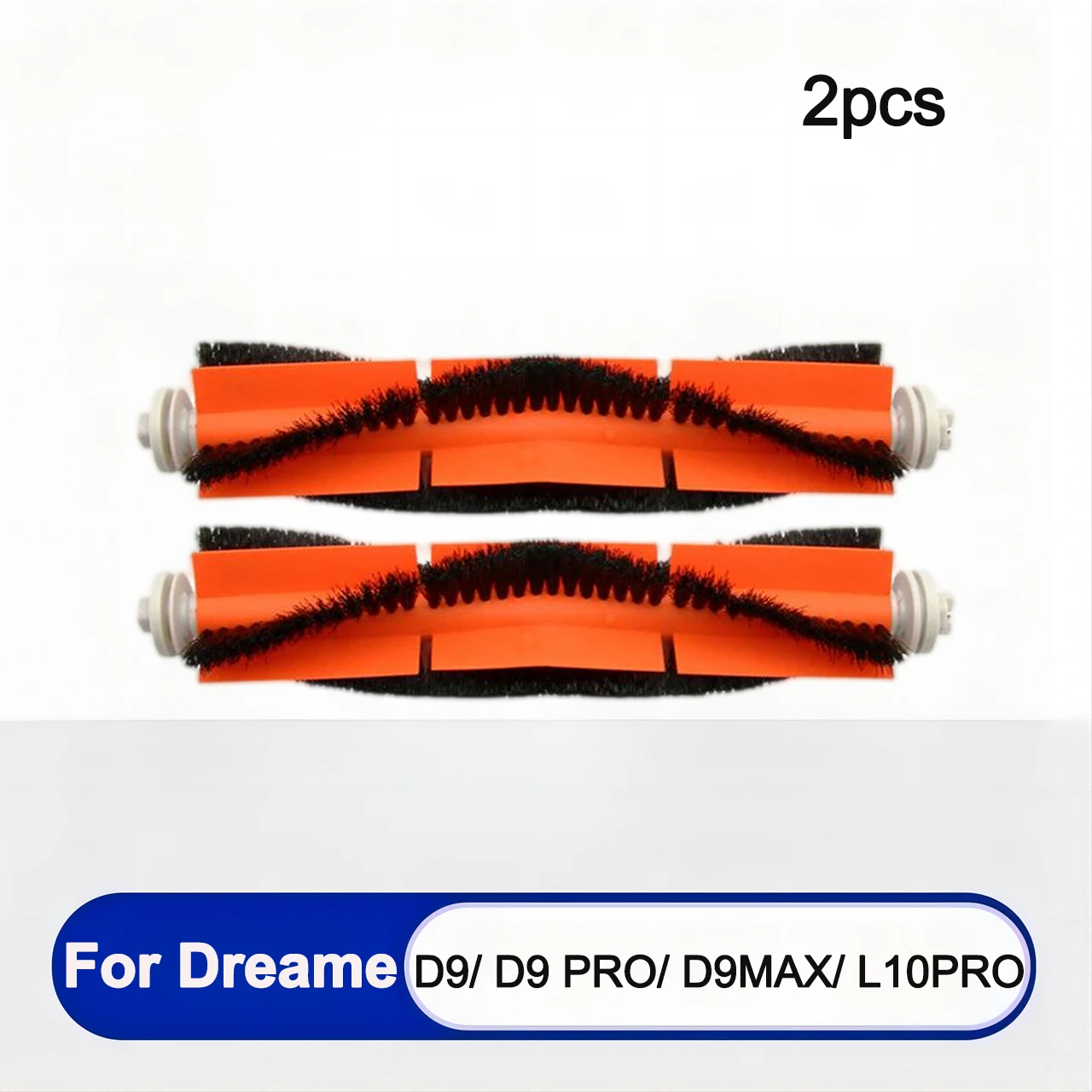 2pcs Main Side Brush