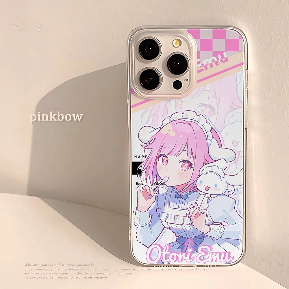 Project Seka All-in-One Protective Phone Case - Sleek and Durable Back Cover