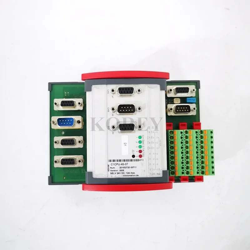 

Модуль PLC C1CPU-4S-07 Spot
