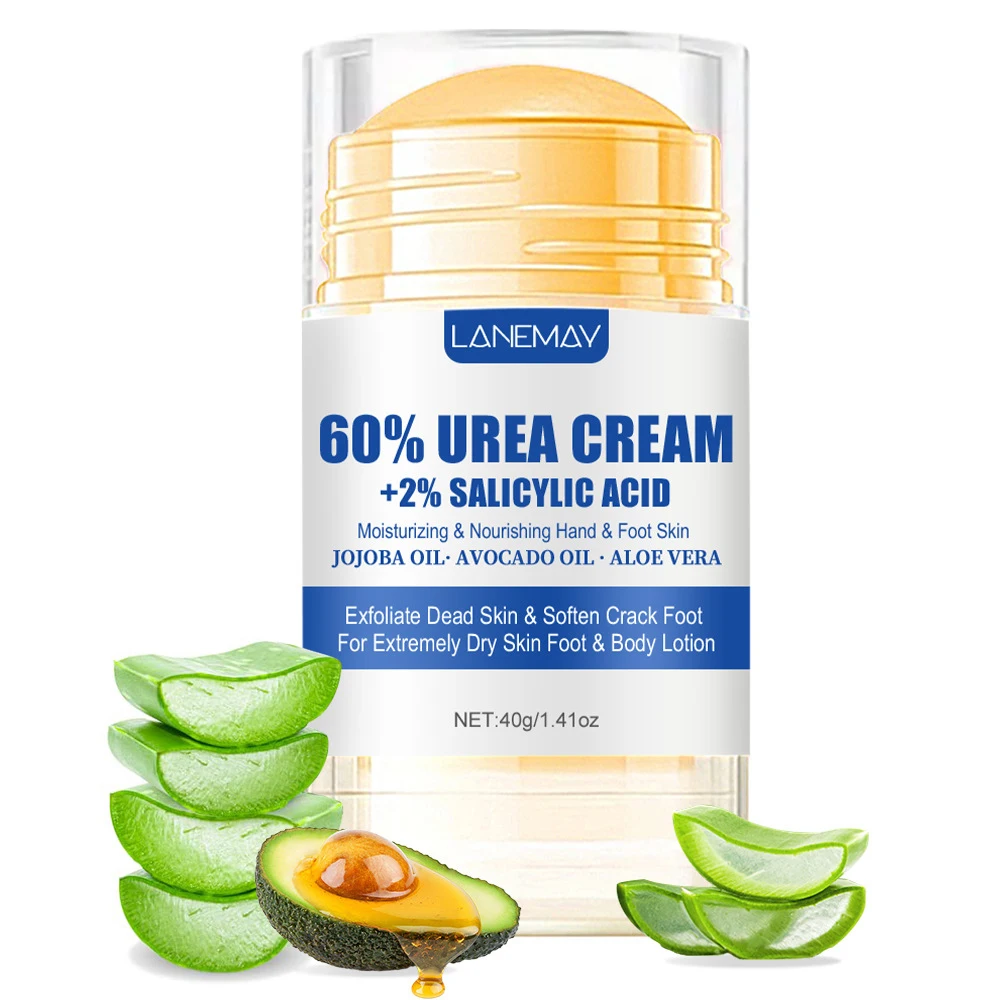 Crème en Stick Hydratante & Exfoliante