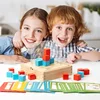 Cube Three-View Teaching Aids Orientation Observer Space Thinking Training Primary School Students Year 34 Grade Children's Toys 6