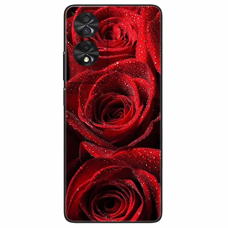 Luxury Cute Silicone TPU Soft Phone Cover - Durable Protector Bumper Shell