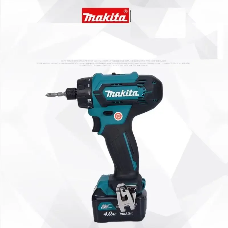 

2023 New Makita DF033DZ 21V Cordless Driver Drill,1/2" Variable 2-Speed Drill with XPT,DF033 Power Tool Drill