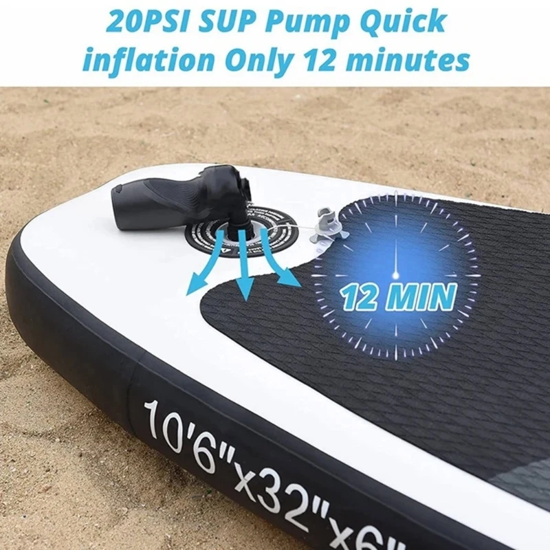 Air Pumps for Quick Inflation of Pool Toys and Air Mattresses Outdoor Activities Home Use H9EE air pump,air compressor pump,inflatable pump